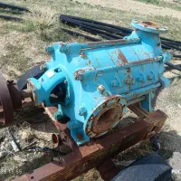 پمپ آب ویکایلی۱۲۵ ایران پمپ