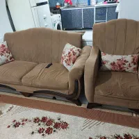 مبل ۳ نفره به همراه ۱ نفره