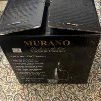 جارو برقی وارداتی