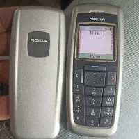 نوکیا 2600 خیلی کم کار با جعبه اصلی