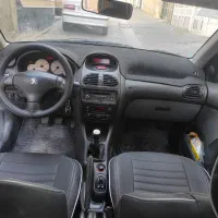 206 sd v8 مدل 95