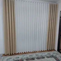 فروش عمده پرده با قیمت استثنایی نقدی و چک