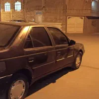 ماشین پژو