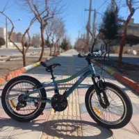 دوچرخه سایز ۲۰ اینتنس و پاور