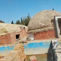 ساخت انواع آلاچیق سنتی و سفارشی