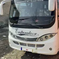 مینی بوس سیترا ۲۱نفره بدون خرج
