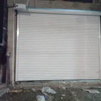 کرکره برقی وشیشه سکوریت جک پارکینگ امیر