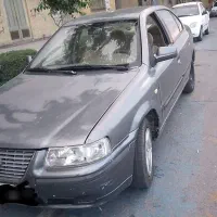 سمند۸۳|خودرو سواری و وانت|شهرکرد, |دیوار