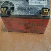 باطری  موتور
