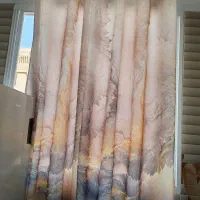 پرده پانچ بامیل پرده