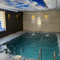 اجاره نوساز ویلا استخردار با بیلیارد