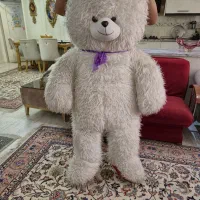عروسک خرس بزرگ