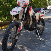 ktm اندرو 2007