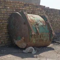 تانکر ۳ هزار لیتری