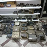 مانیتور ECU کامپیوتر بیل مکانیکی لودر ای سی یو