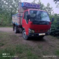 ایسوزو5200کمپرسی مدل 90 معاوضه