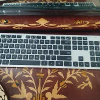 کیبورد وایراس بی سیم  ایسوس