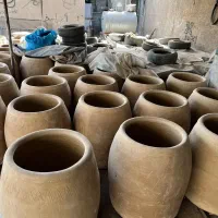 محبوب ترین گل تنور گلی سنتی