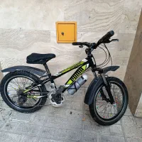 دوچرخه مدل پوما سایز 20