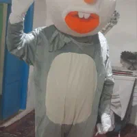 لباس عروسکی