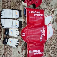 تجهیزات تکواندو