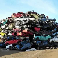 شرکت خودروهای اسقاط فرسوده تصادفی