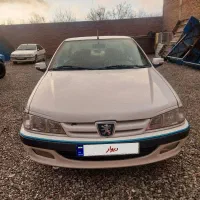 پژو پارس دوگانه کار خانه