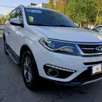 تیگو ۵ مدل ۹۶|خودرو سواری و وانت|تهران, تهرانپارس جنوبی|دیوار