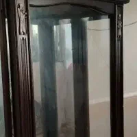 ویترین چوبی