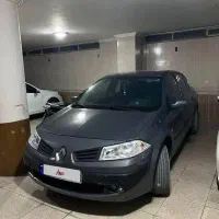 مگان ۲۰۰۶ دندهای وارداتی ۱۶۰۰