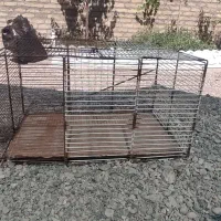 قفس آهنی سنگین