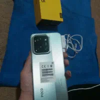 گوشی poco c85|موبایل|مهران (ایلام), |دیوار