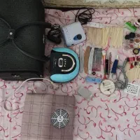 وسایل کاشت ناخن