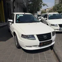 سمند سورن دوگانه مخزن بزرگ