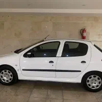 206 مدل اخر97 تیپ ۵ tu5