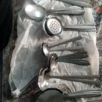 کفگیر ملاقه