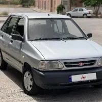 پراید صبا مدل ۱۳۸۷
