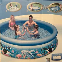 استخر بادی خانواده