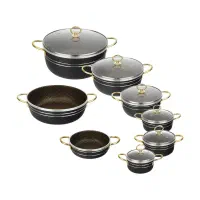 سرویس قابلمه 14پارچه اصلی