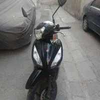 موتور باسل ۱۲۵ پا کشتی