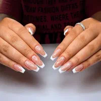 خدمات تخصصی ناخن + کراتین با قیمت ویژه