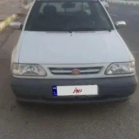 پراید وانت بسیار تمیز