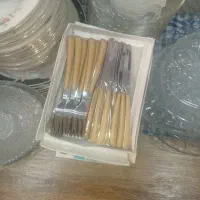 کار و چنگال (۲۴۰ تیکه)