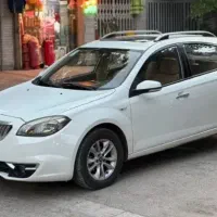 برلیانس اتومات H 320 سالم ( فقط اقساطی )