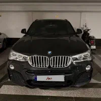 Bmw x4 2017 فول