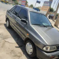 پراید مدل ۸۹ دوگانه کارخانه