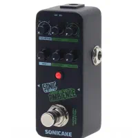 یونیت و افکت Delay + Reverb سونیکیک
