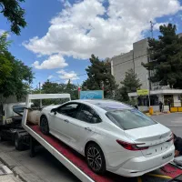 خرید و فروش انواع ماشین های صفرتویوتا کمری و غیره