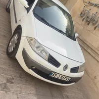 رنو مگان2000ccاتومات مدل۱۳۸۹سفید ترجیحا معاوضه|خودرو سواری و وانت|تهران, عباس‌آباد|دیوار