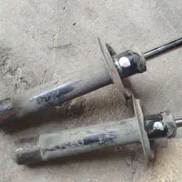 کمک پوسته کوتاه و فنر جلو پژو KDS